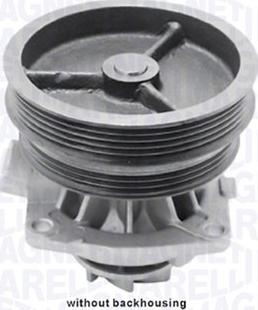 Magneti Marelli 352316170303 - Su nasosu furqanavto.az