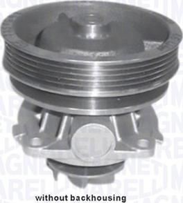 Magneti Marelli 352316170322 - Su nasosu furqanavto.az