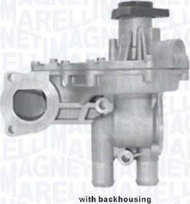 Magneti Marelli 352316171164 - Su nasosu www.furqanavto.az