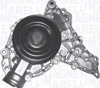 Magneti Marelli 352316171283 - Su nasosu furqanavto.az