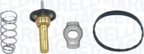 Magneti Marelli 352317004980 - Termostat, soyuducu furqanavto.az