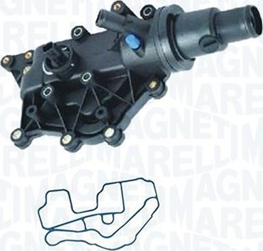 Magneti Marelli 352317004460 - Termostat, soyuducu furqanavto.az