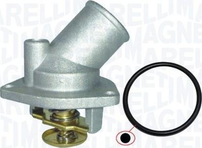 Magneti Marelli 352317004280 - Termostat, soyuducu furqanavto.az