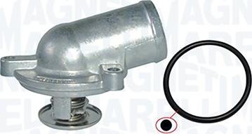 Magneti Marelli 352317000660 - Termostat, soyuducu furqanavto.az