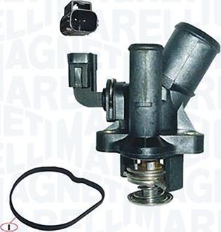 Magneti Marelli 352317000360 - Termostat, soyuducu furqanavto.az