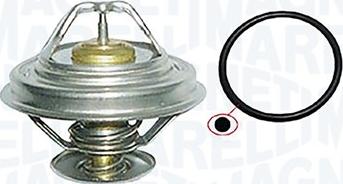 Magneti Marelli 352317001160 - Termostat, soyuducu furqanavto.az