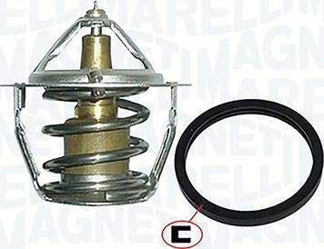 Magneti Marelli 352317001200 - Termostat, soyuducu furqanavto.az