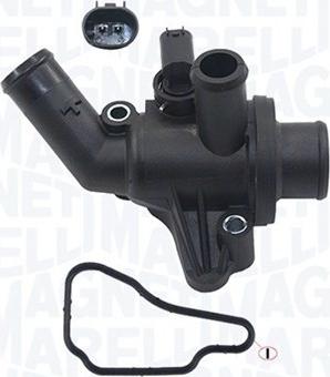 Magneti Marelli 352317003440 - Termostat, soyuducu furqanavto.az