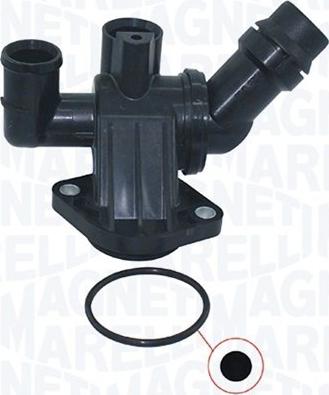 Magneti Marelli 352317003400 - Termostat, soyuducu furqanavto.az