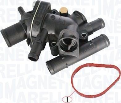 Magneti Marelli 352317003190 - Termostat, soyuducu furqanavto.az