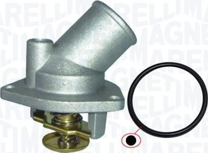 Magneti Marelli 352317002580 - Termostat, soyuducu furqanavto.az