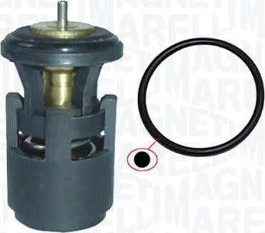 Magneti Marelli 352317002070 - Termostat, soyuducu furqanavto.az