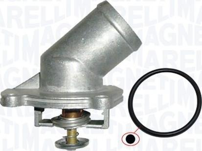 Magneti Marelli 352317100920 - Termostat, soyuducu furqanavto.az