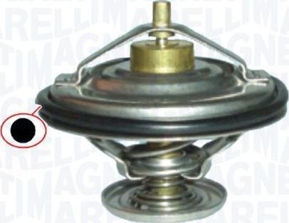 Magneti Marelli 352317100130 - Termostat, soyuducu www.furqanavto.az