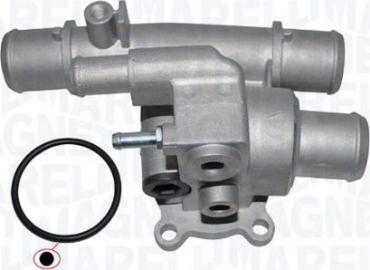 Magneti Marelli 352317101670 - Termostat, soyuducu furqanavto.az