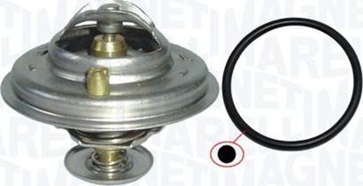 Magneti Marelli 352317101350 - Termostat, soyuducu furqanavto.az