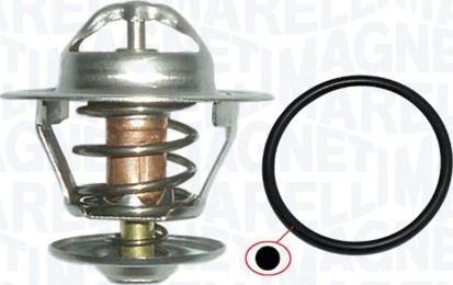 Magneti Marelli 352317101320 - Termostat, soyuducu furqanavto.az