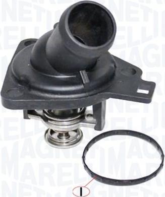 Magneti Marelli 352317101720 - Termostat, soyuducu furqanavto.az