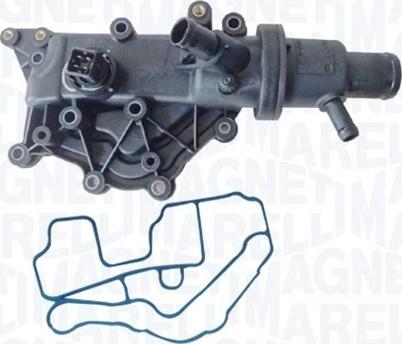 Magneti Marelli 352317102000 - Termostat, soyuducu furqanavto.az