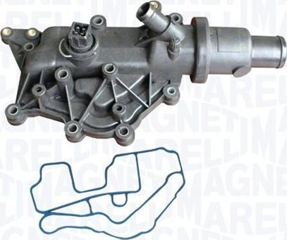 Magneti Marelli 352317102010 - Termostat, soyuducu furqanavto.az