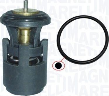 Magneti Marelli 352317102070 - Termostat, soyuducu www.furqanavto.az