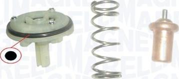 Magneti Marelli 352317102170 - Termostat, soyuducu furqanavto.az