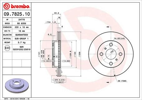 Magneti Marelli 360406046500 - Əyləc Diski furqanavto.az