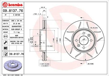 Magneti Marelli 360406043905 - Əyləc Diski furqanavto.az