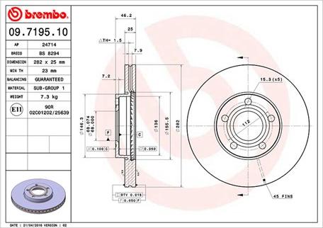 Magneti Marelli 360406050000 - Əyləc Diski furqanavto.az