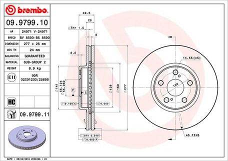 Magneti Marelli 360406058700 - Əyləc Diski furqanavto.az