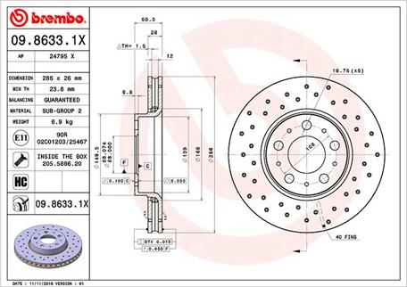 Magneti Marelli 360406052102 - Əyləc Diski furqanavto.az