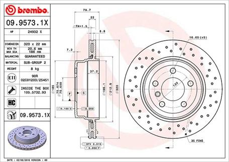 Magneti Marelli 360406004502 - Əyləc Diski furqanavto.az