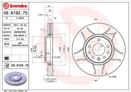 Magneti Marelli 360406008205 - Əyləc Diski furqanavto.az