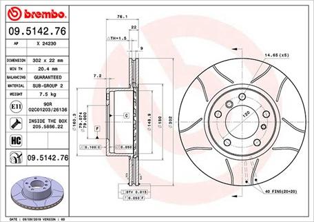 Magneti Marelli 360406015705 - Əyləc Diski furqanavto.az