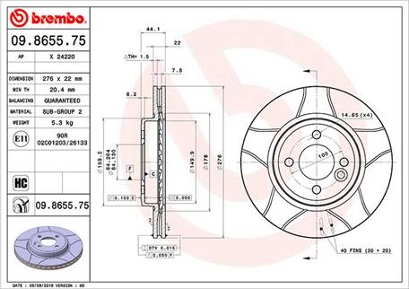 Magneti Marelli 360406017405 - Əyləc Diski furqanavto.az