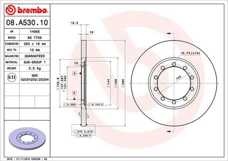 Magneti Marelli 360406089100 - Əyləc Diski furqanavto.az