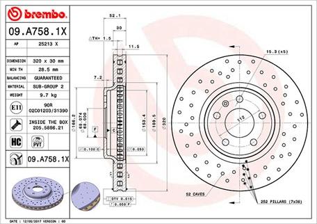 Magneti Marelli 360406081502 - Əyləc Diski furqanavto.az