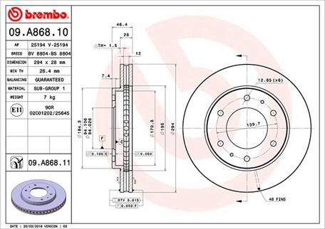 Magneti Marelli 360406079500 - Əyləc Diski furqanavto.az