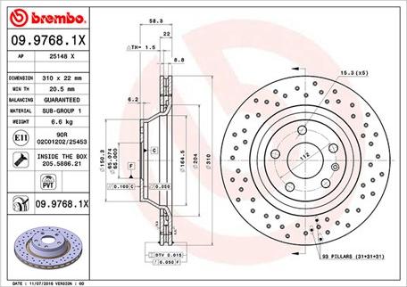 Magneti Marelli 360406075102 - Əyləc Diski furqanavto.az