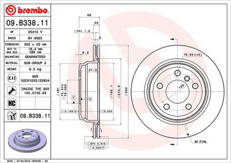 Magneti Marelli 360406146901 - Əyləc Diski furqanavto.az