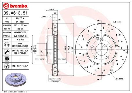 Magneti Marelli 360406108901 - Əyləc Diski furqanavto.az