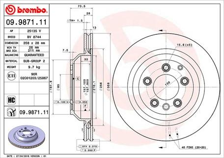 Magneti Marelli 360406112401 - Əyləc Diski furqanavto.az