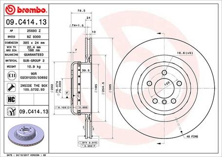 Magneti Marelli 360406131804 - Əyləc Diski furqanavto.az