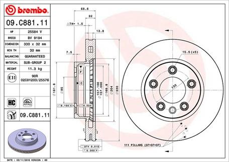 Magneti Marelli 360406128001 - Əyləc Diski furqanavto.az