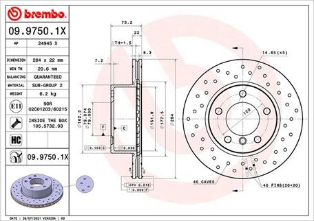 Magneti Marelli 360406174502 - Əyləc Diski furqanavto.az