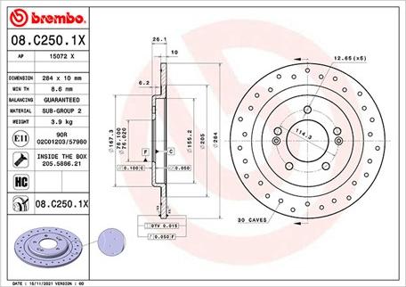 Magneti Marelli 360406175402 - Əyləc Diski furqanavto.az