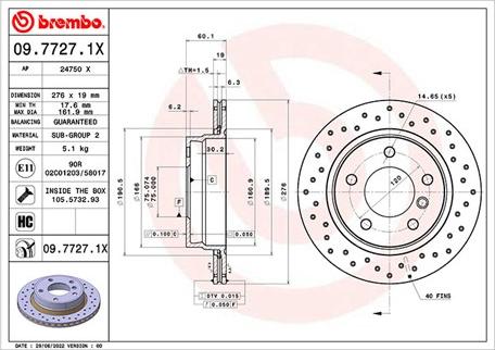 Magneti Marelli 360406175802 - Əyləc Diski furqanavto.az