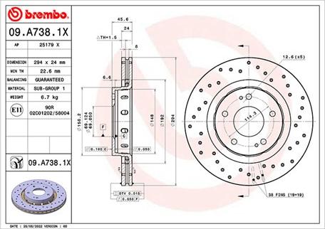 Magneti Marelli 360406176102 - Əyləc Diski furqanavto.az