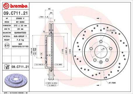 Magneti Marelli 360406171501 - Əyləc Diski furqanavto.az