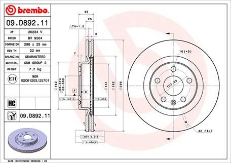 Magneti Marelli 360406173801 - Əyləc Diski furqanavto.az